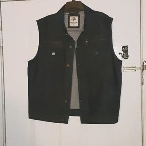 ❤️ FINAL REDUCTION Denim Vest
